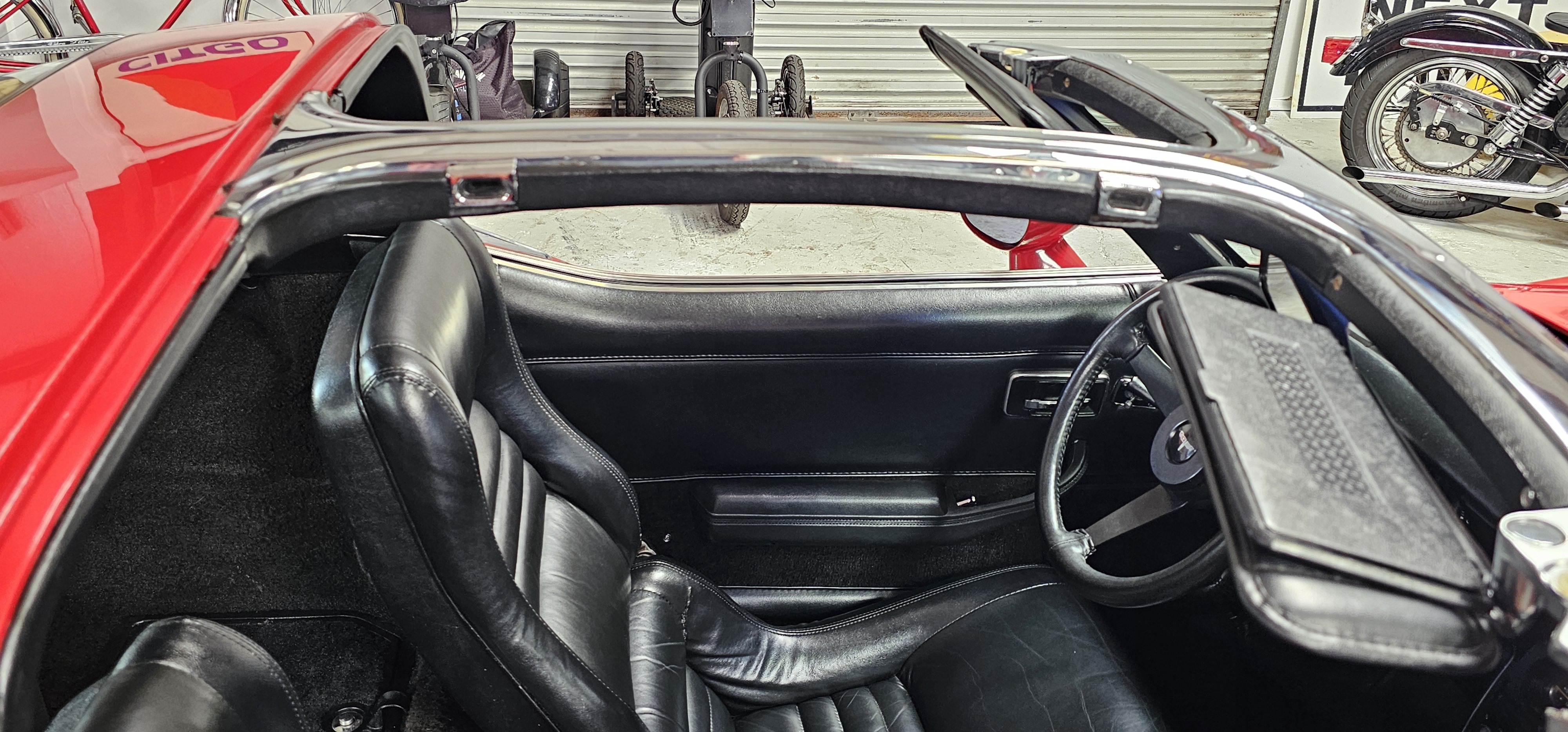 1981 CHEVROLET CORVETTE 42