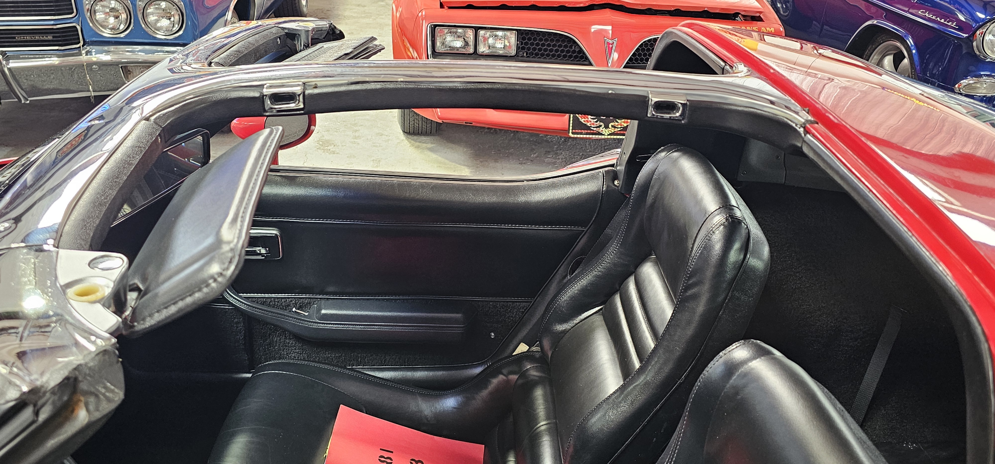 1981 CHEVROLET CORVETTE 43