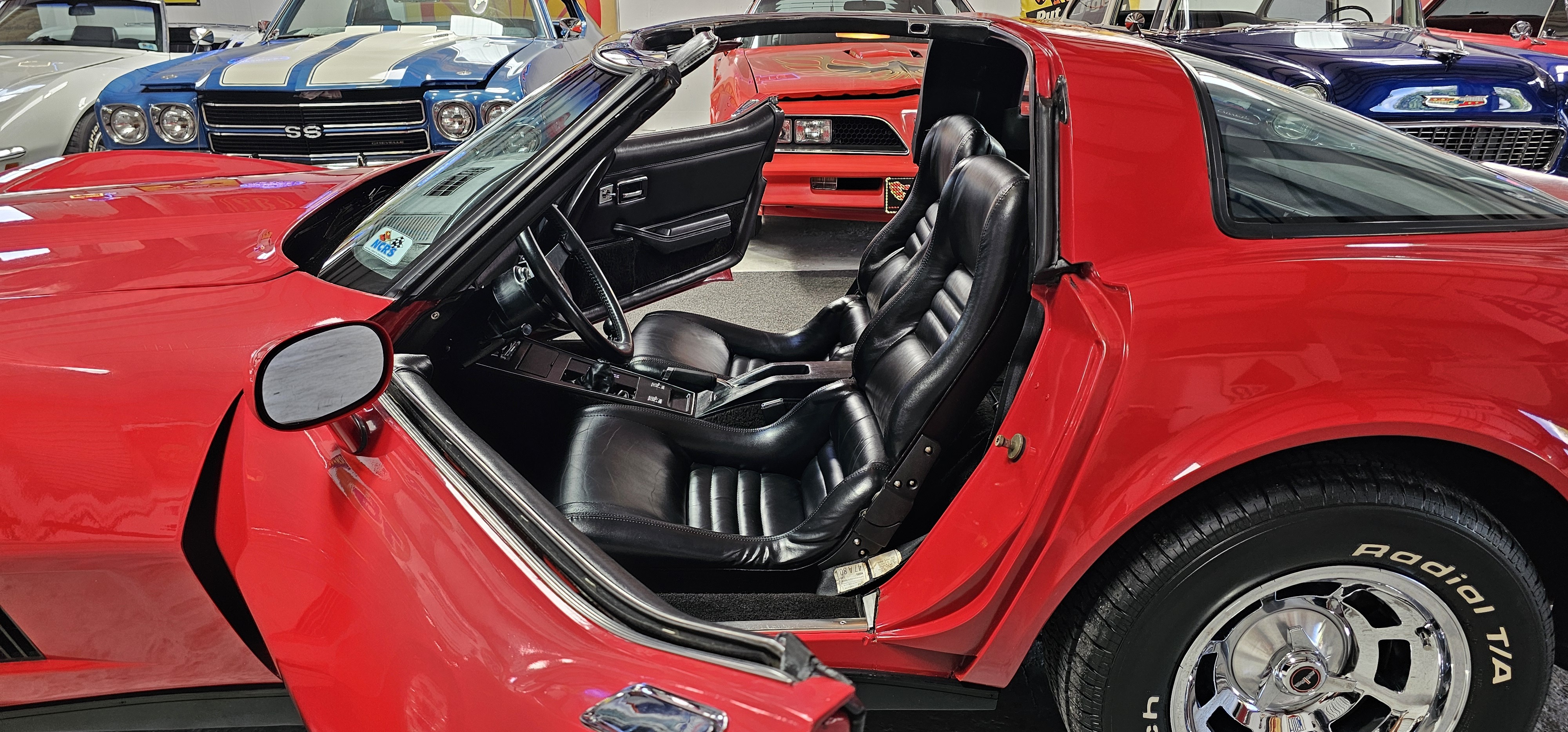 1981 CHEVROLET CORVETTE 51