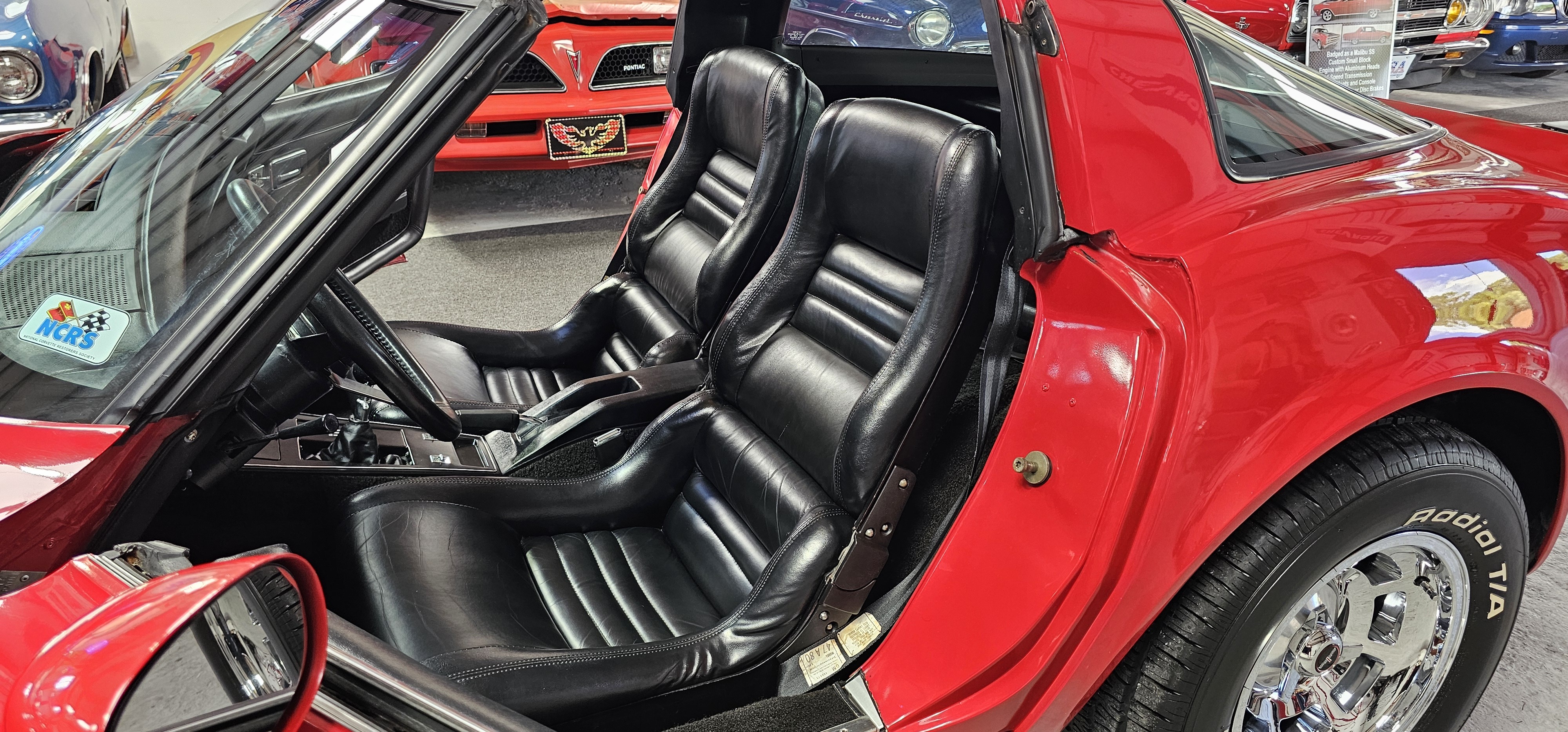 1981 CHEVROLET CORVETTE 52