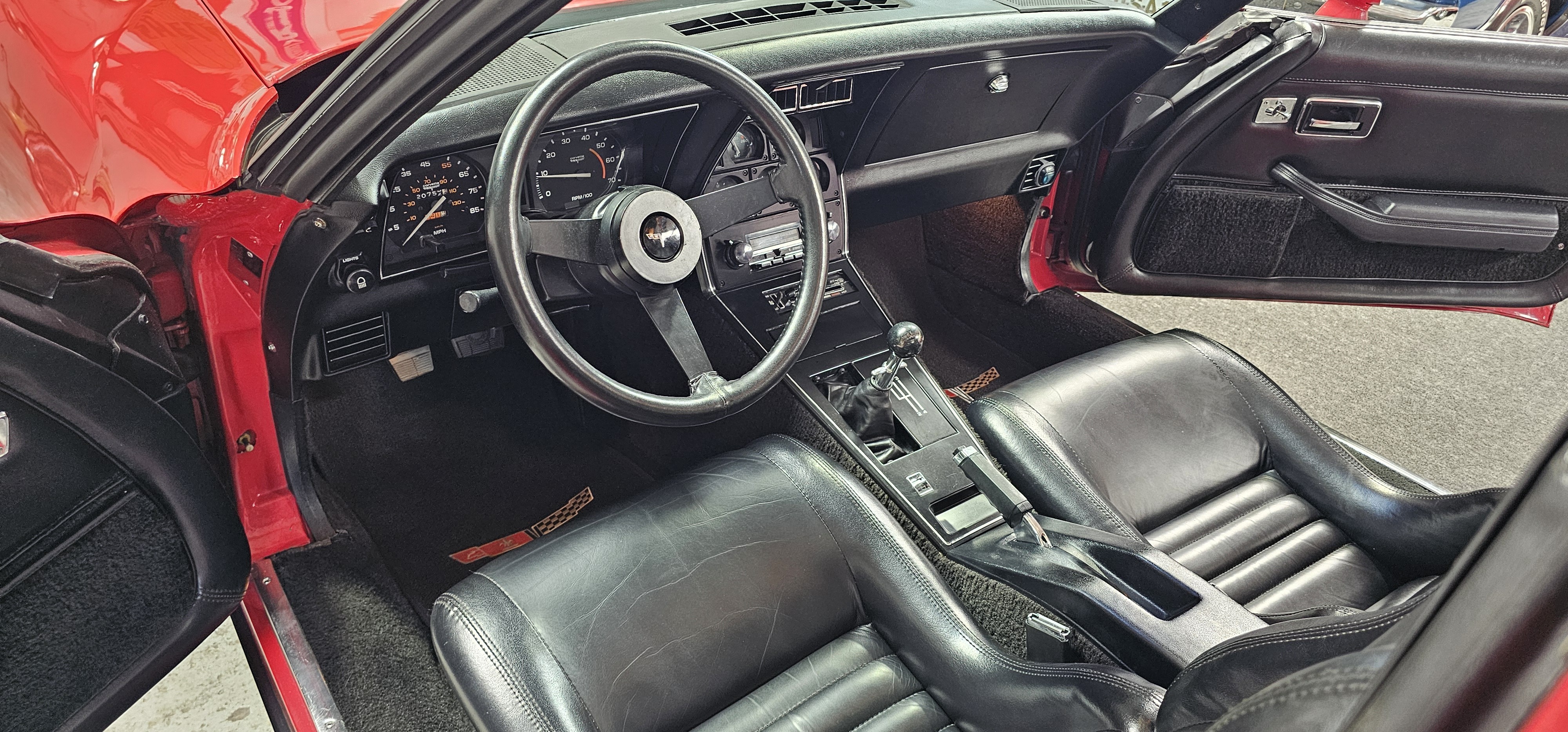 1981 CHEVROLET CORVETTE 53