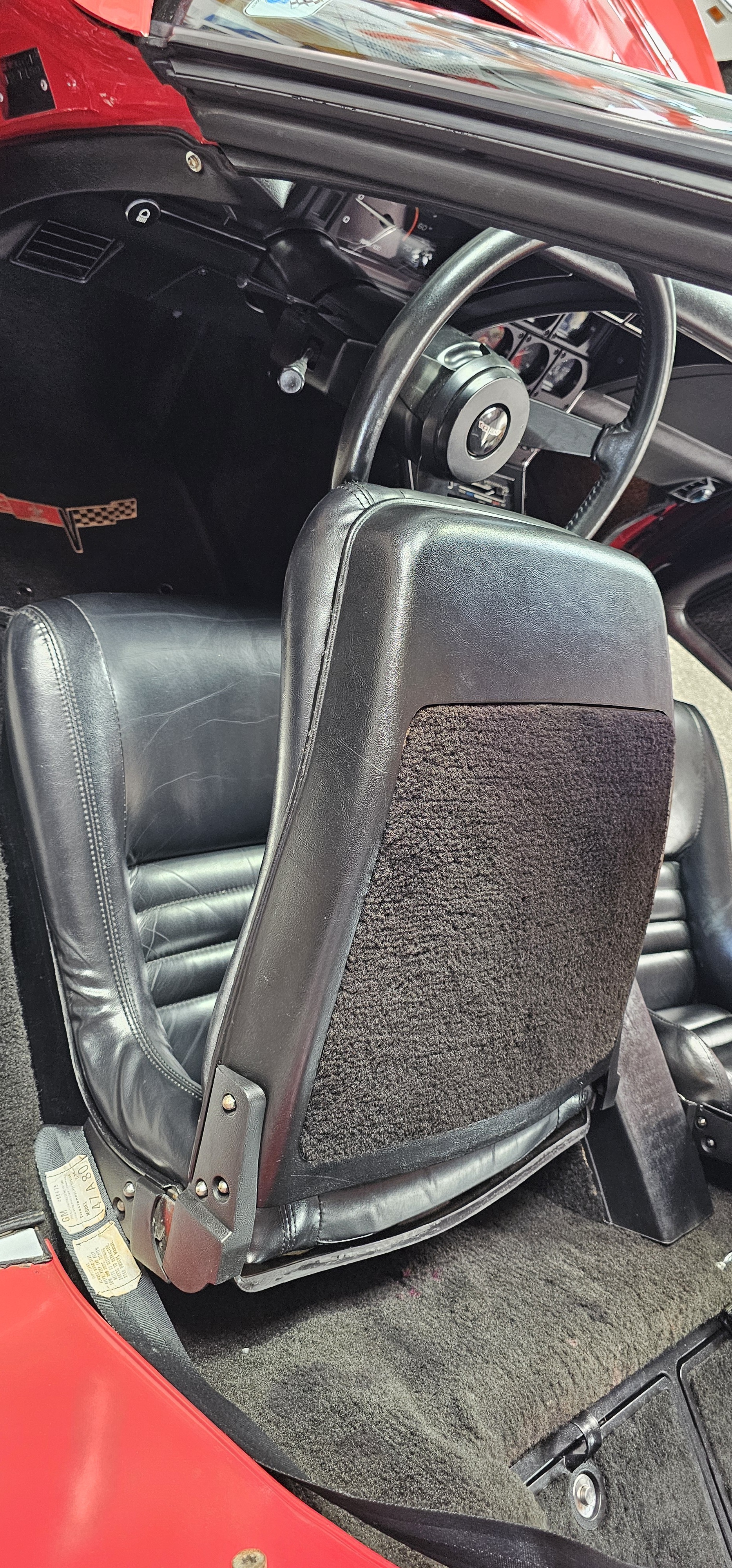 1981 CHEVROLET CORVETTE 56
