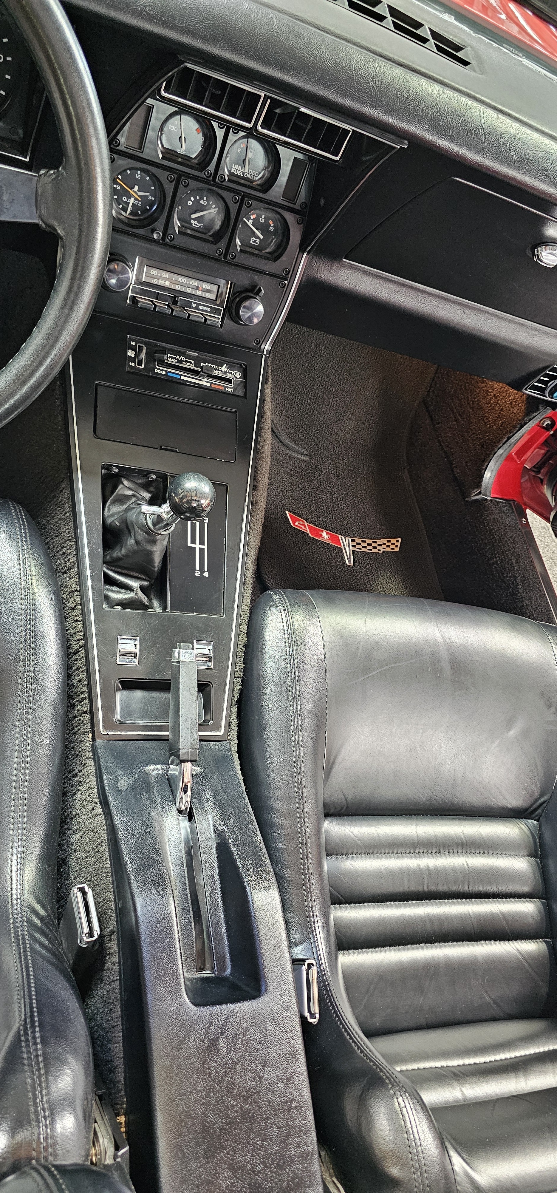 1981 CHEVROLET CORVETTE 58