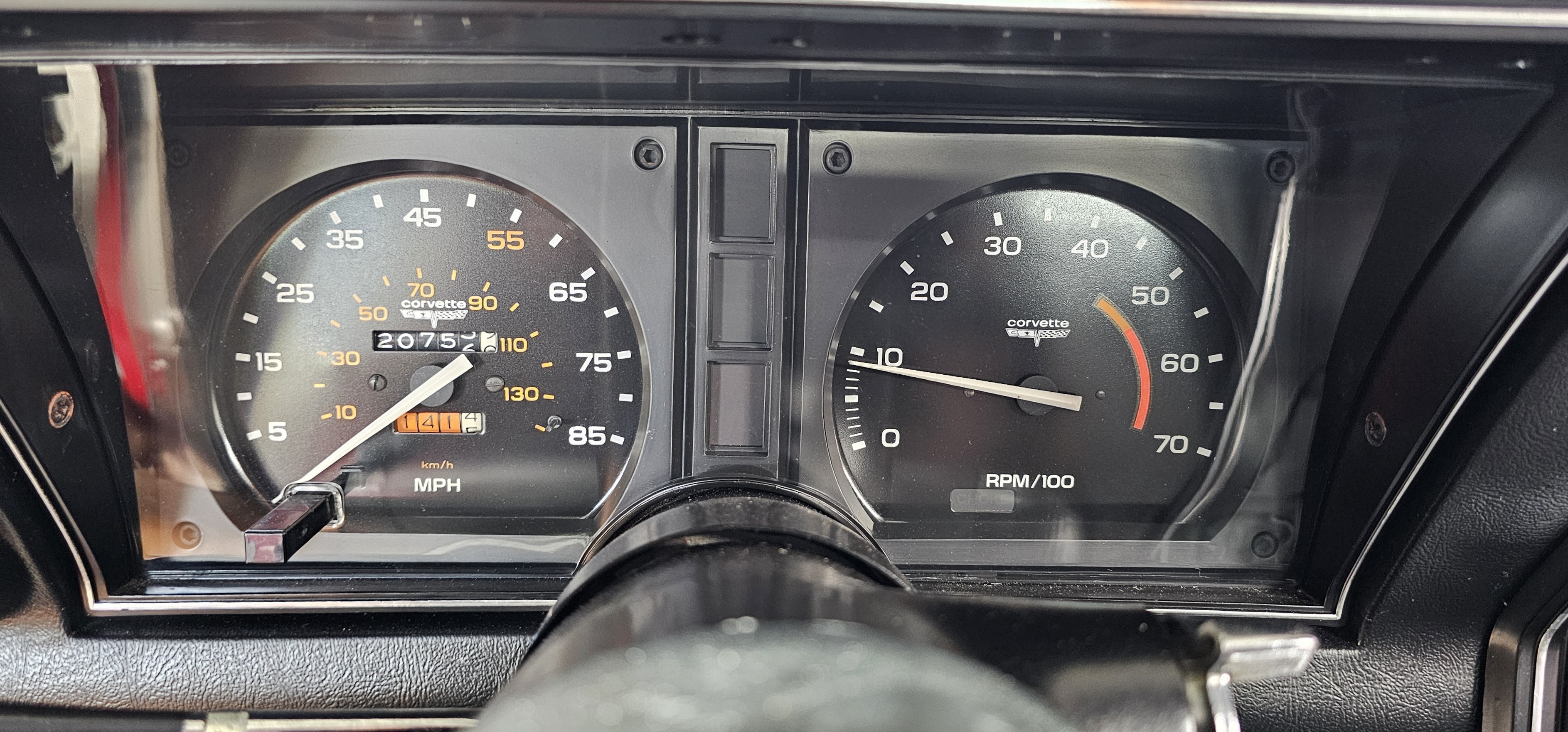 1981 CHEVROLET CORVETTE 59