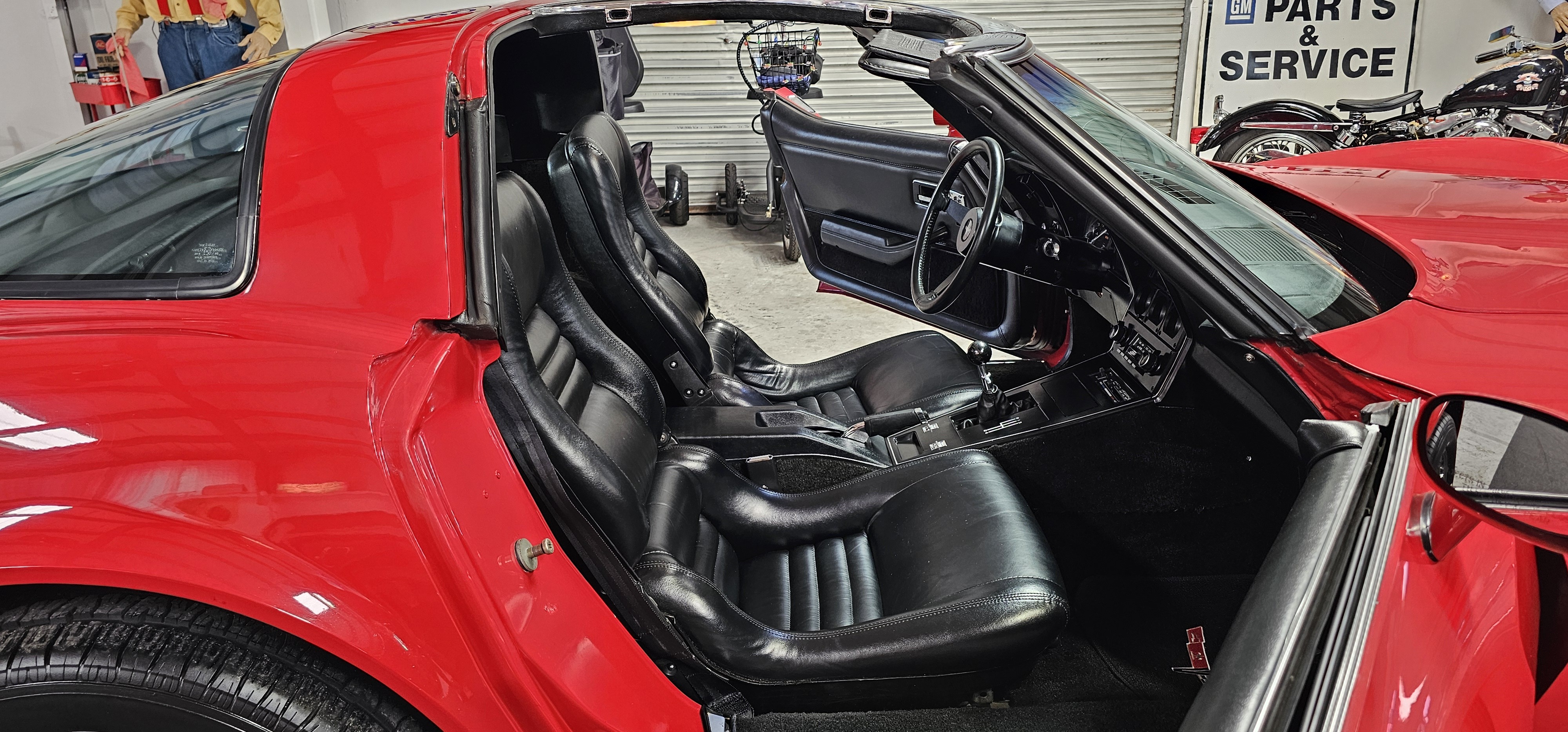 1981 CHEVROLET CORVETTE 63