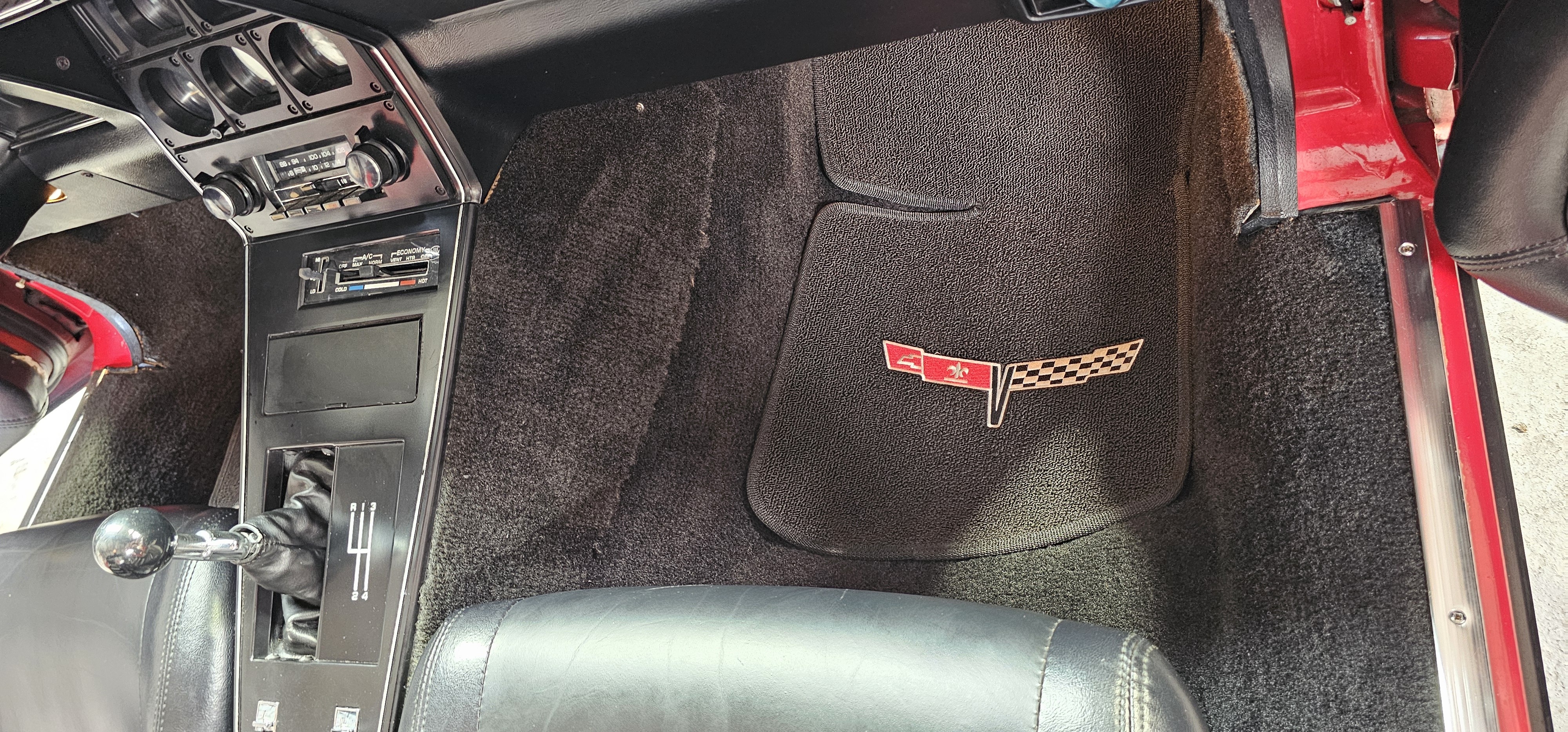 1981 CHEVROLET CORVETTE 66