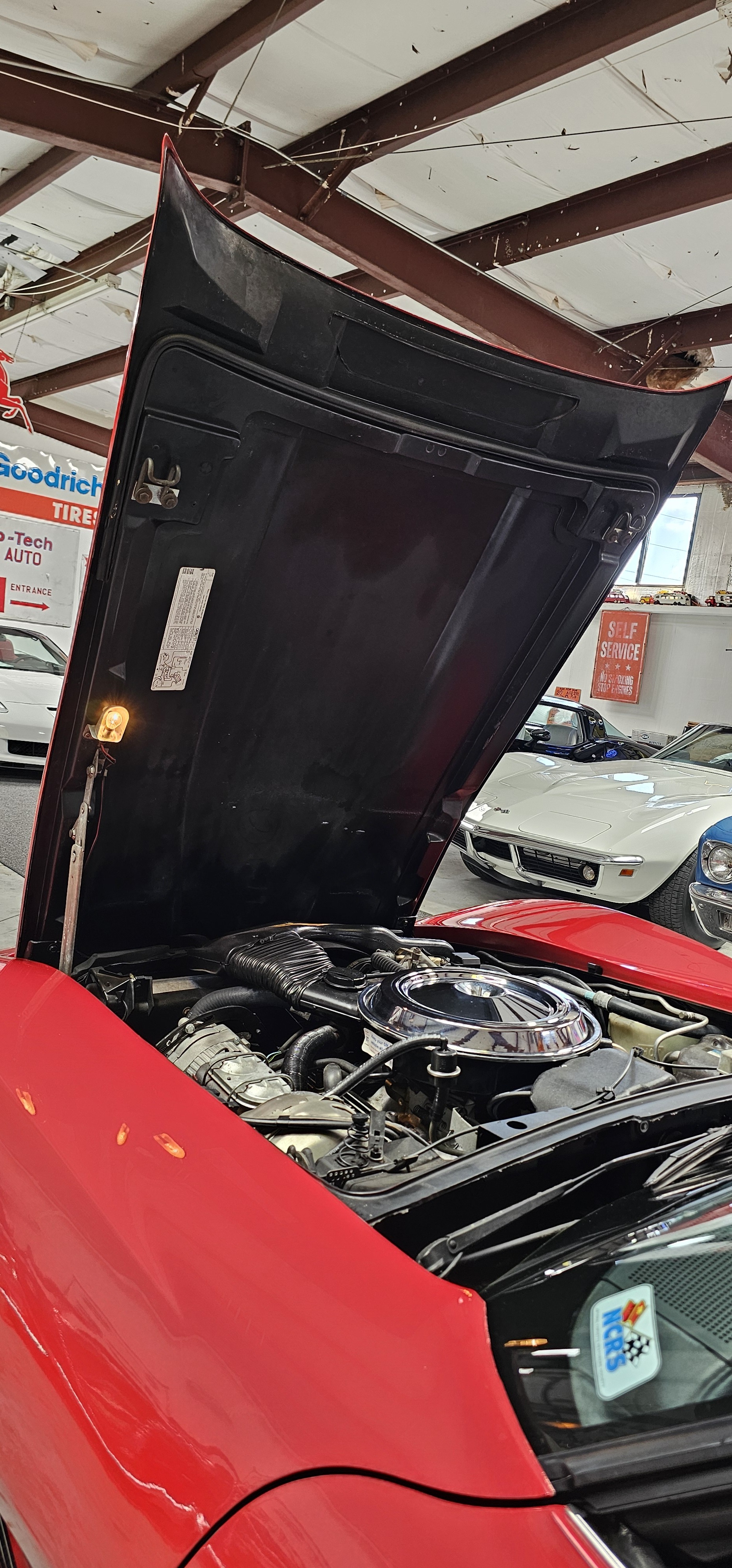 1981 CHEVROLET CORVETTE 70