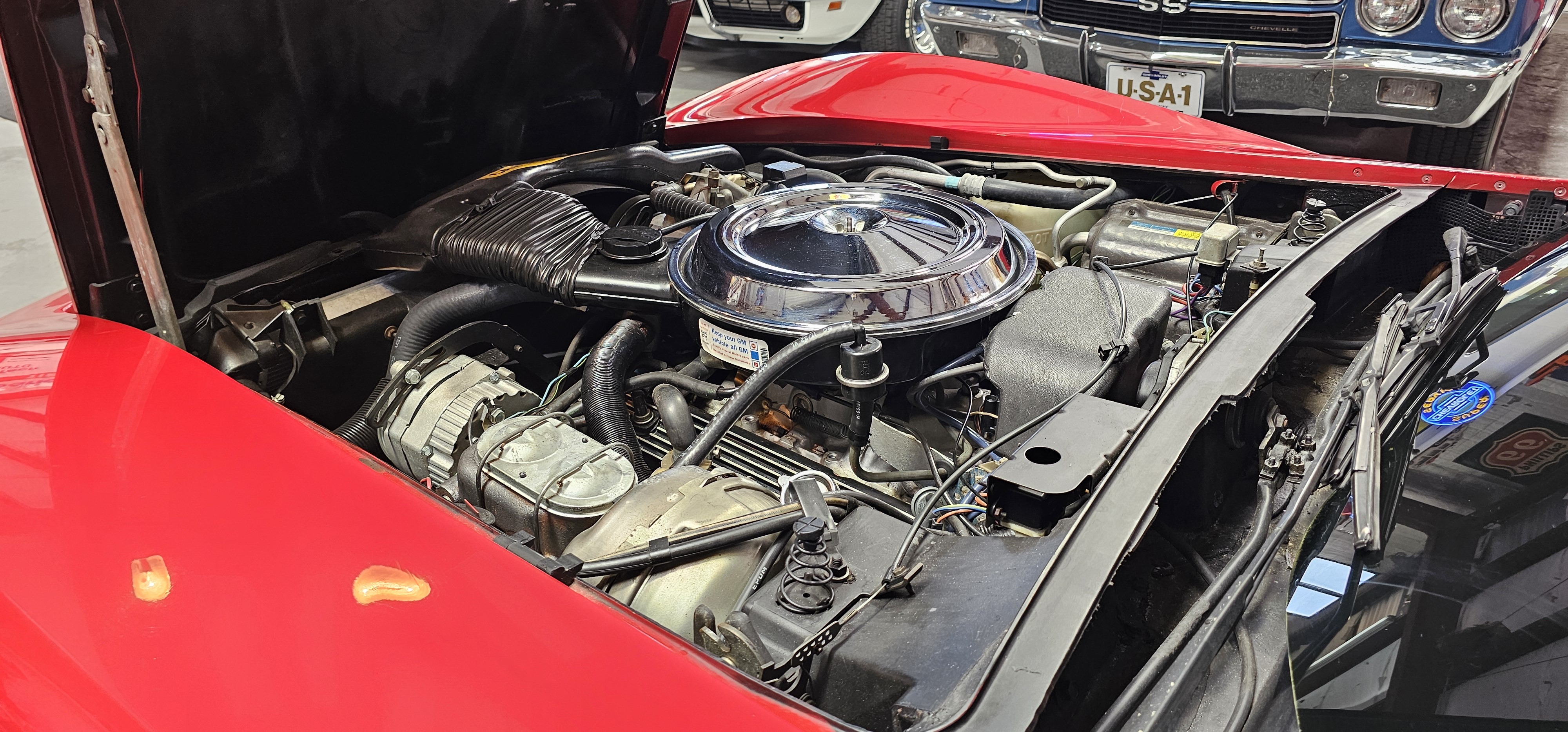 1981 CHEVROLET CORVETTE 72