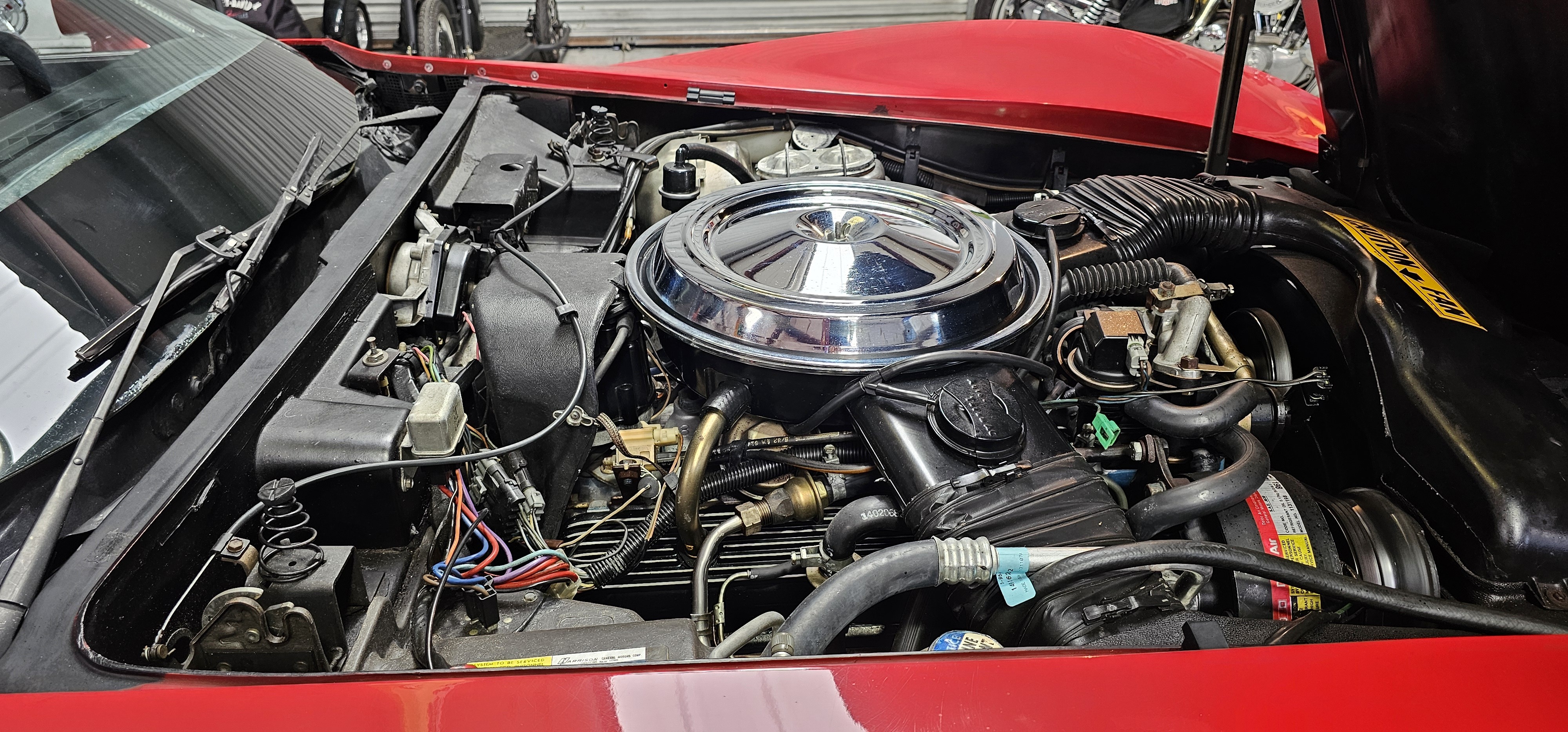 1981 CHEVROLET CORVETTE 78