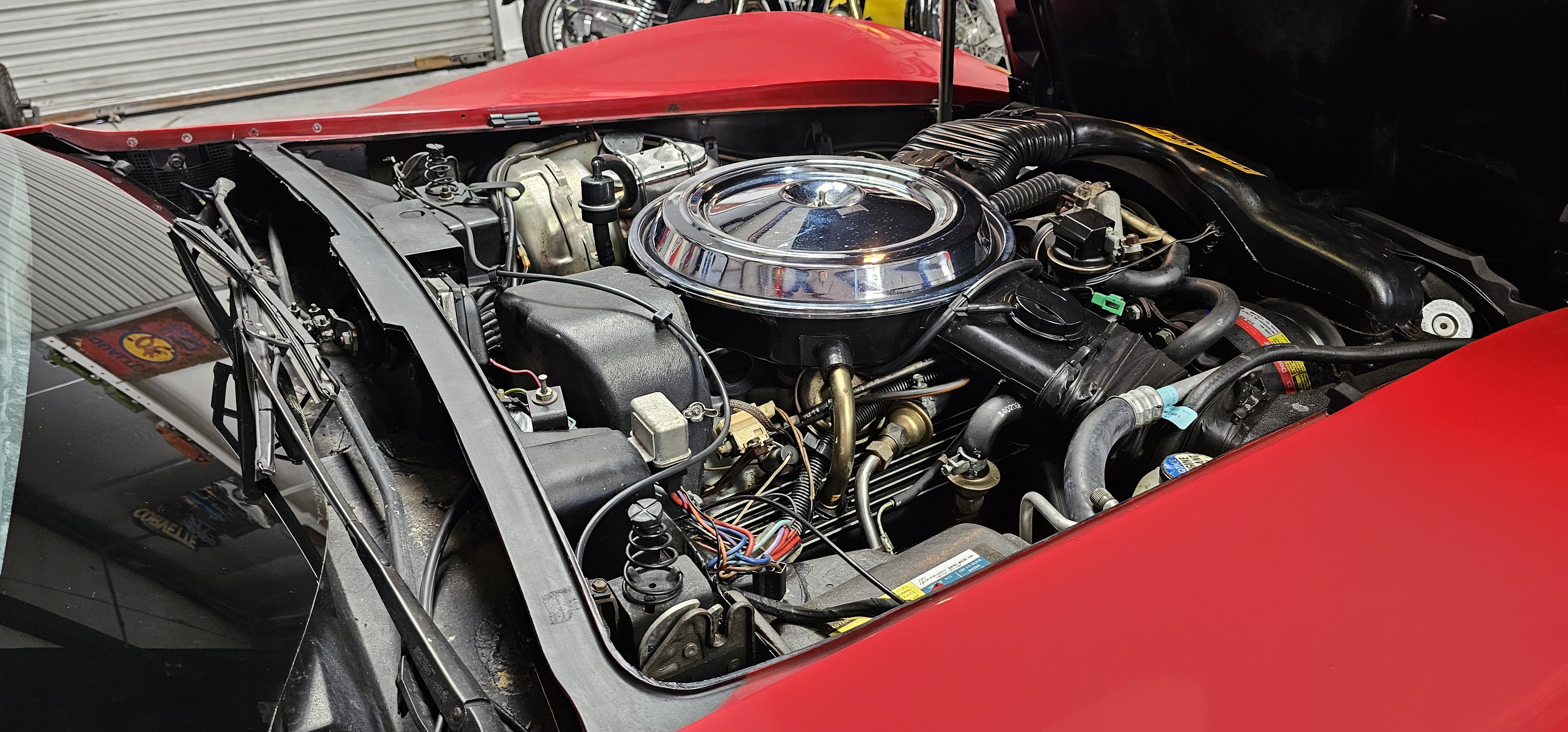 1981 CHEVROLET CORVETTE 79
