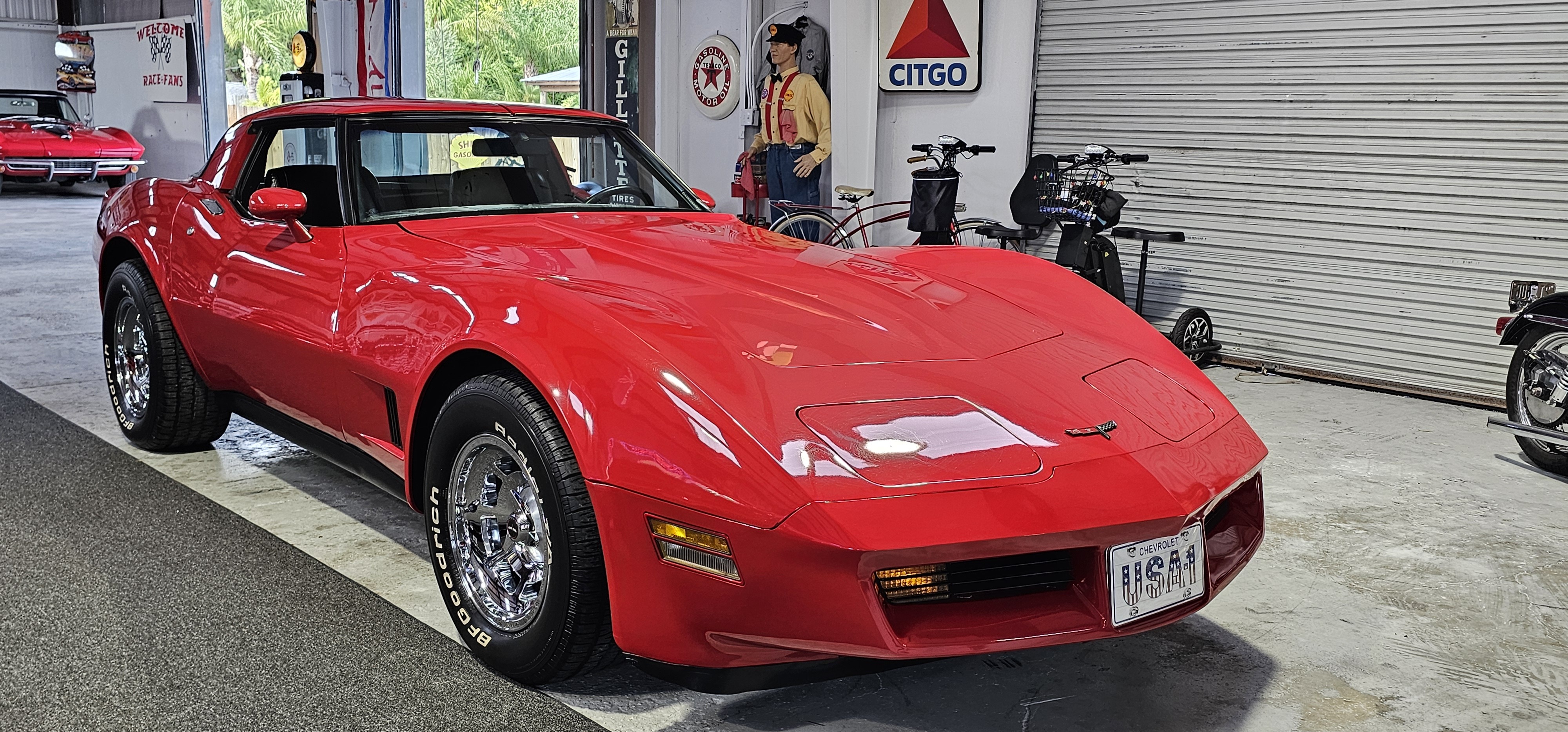 1981 CHEVROLET CORVETTE 89