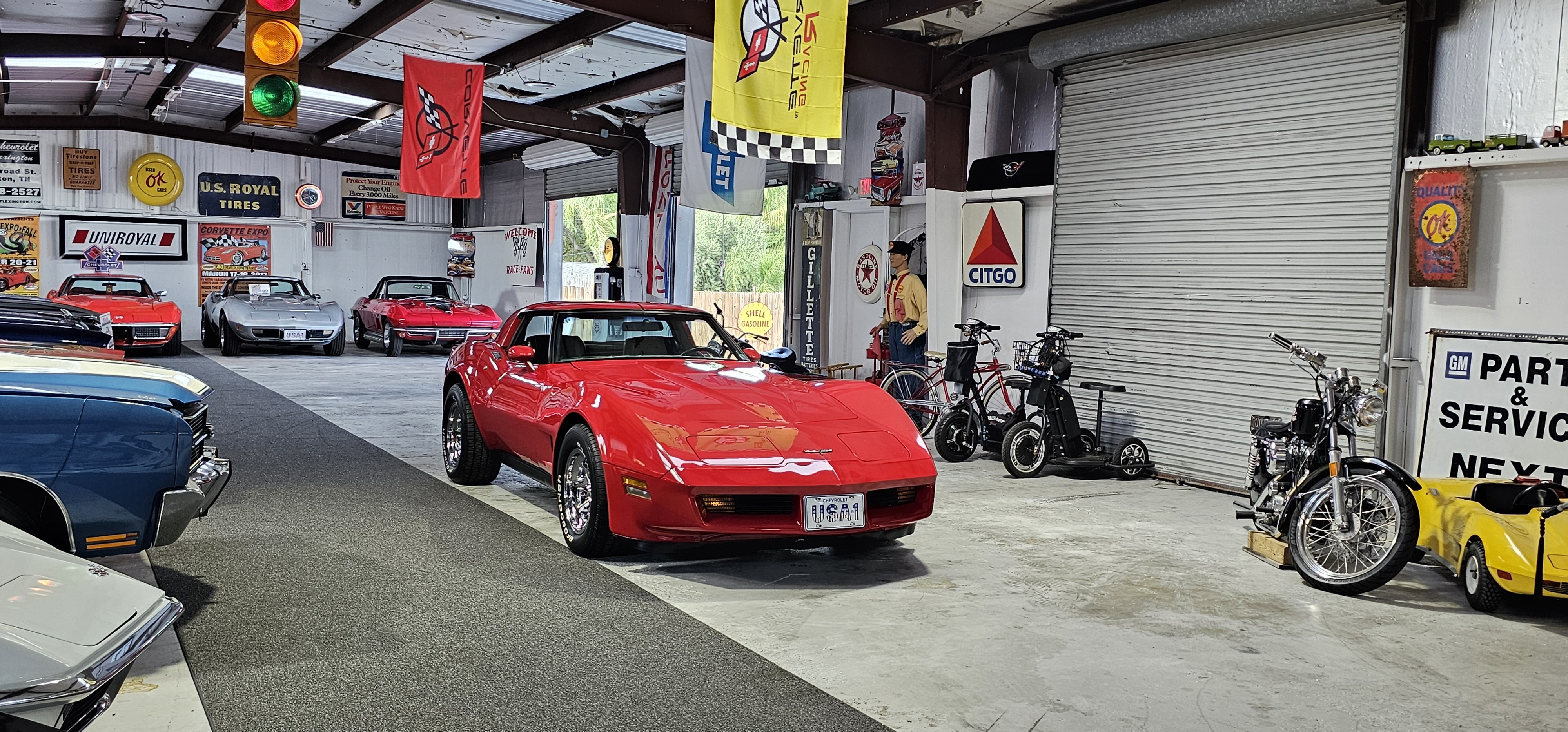 1981 CHEVROLET CORVETTE 90