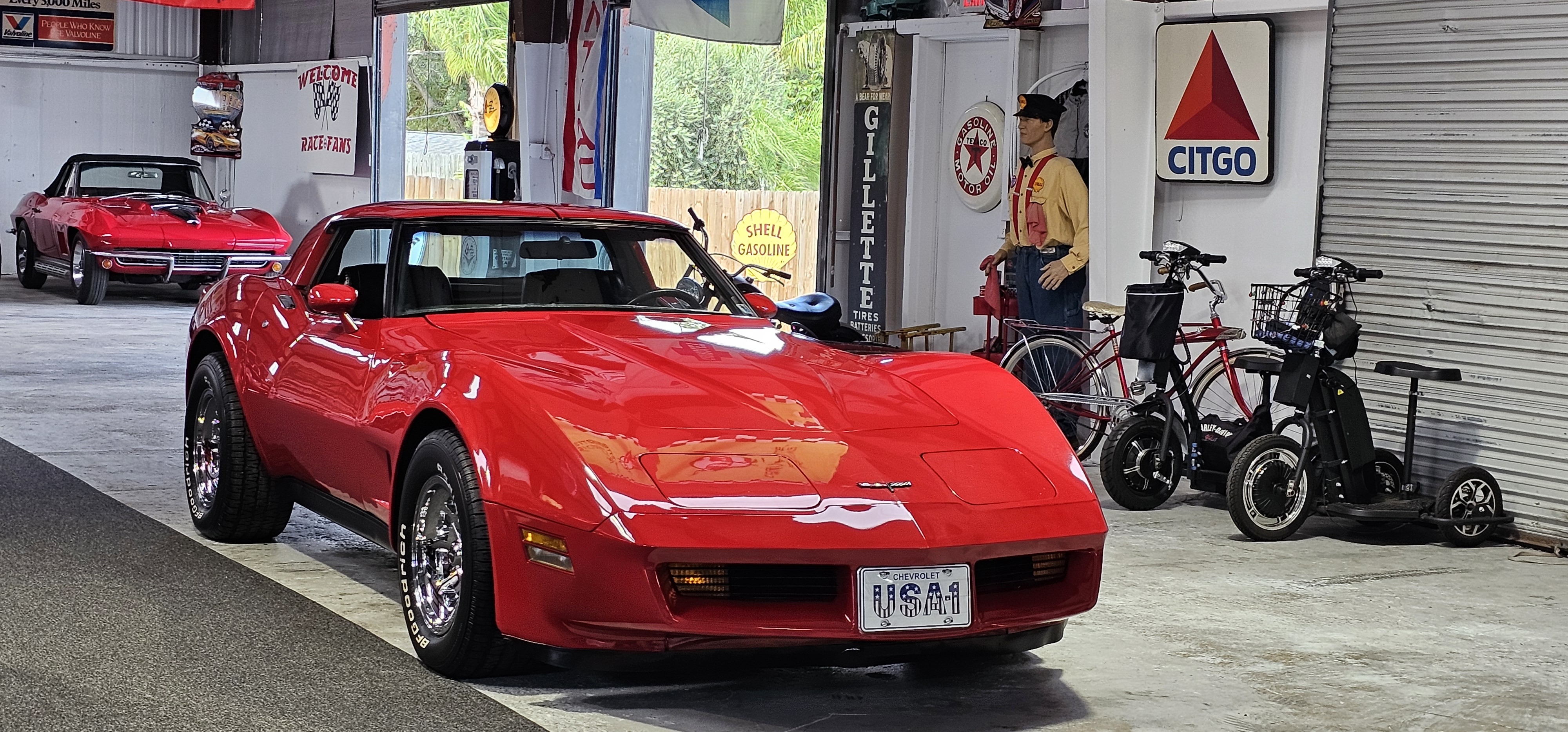 1981 CHEVROLET CORVETTE 91