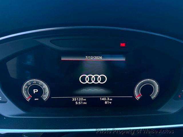 2022 Audi A8 L 11