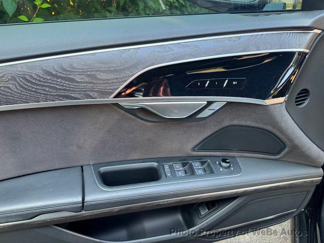 2022 Audi A8 L 12