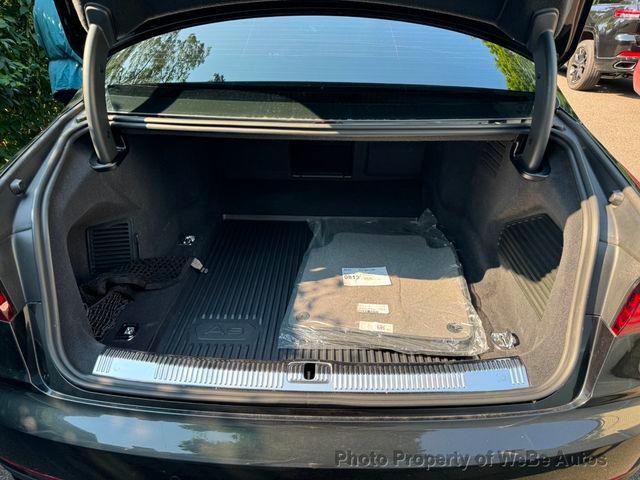 2022 Audi A8 L 14