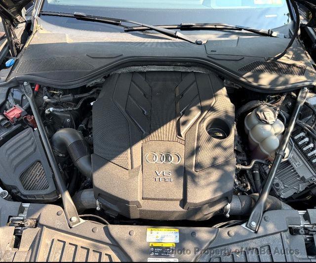 2022 Audi A8 L 17
