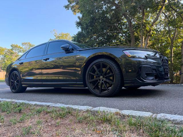 2022 Audi A8 L 2