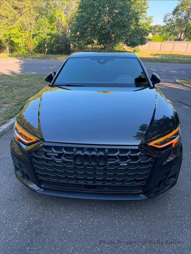 2022 Audi A8 L 3