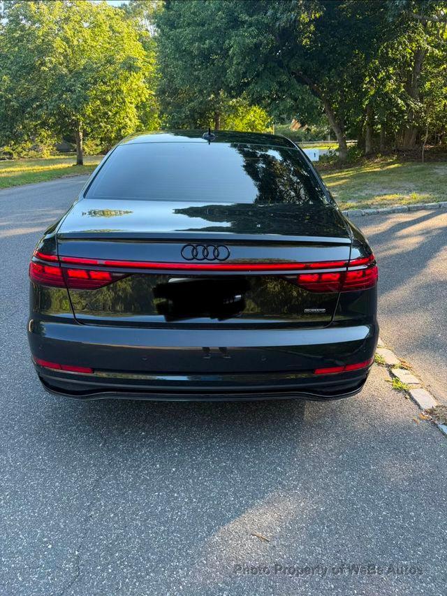 2022 Audi A8 L 5