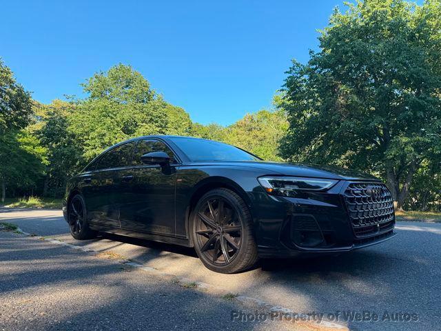 2022 Audi A8 L 6