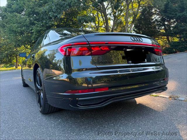 2022 Audi A8 L 7