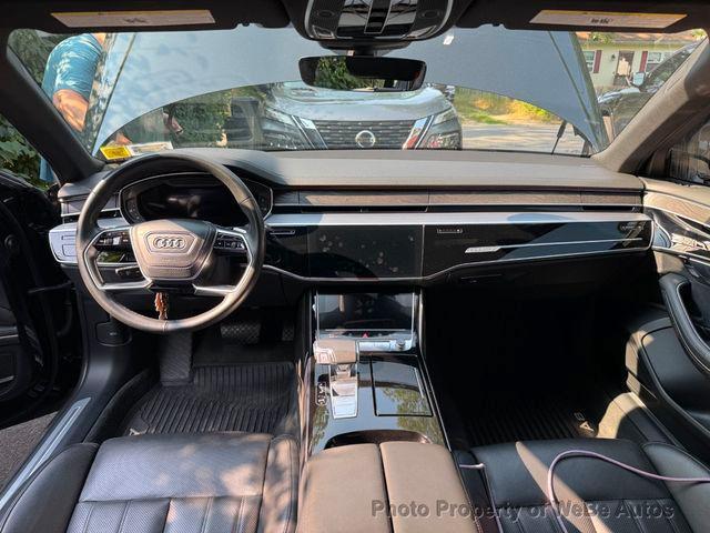 2022 Audi A8 L 9