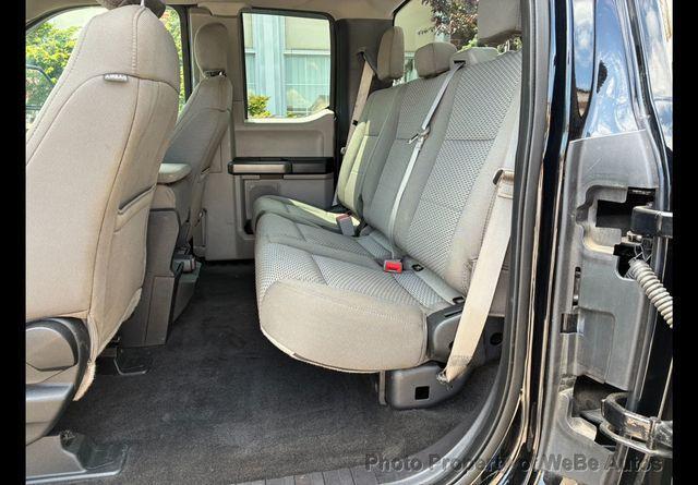 2018 Ford F-250 Super Duty 11