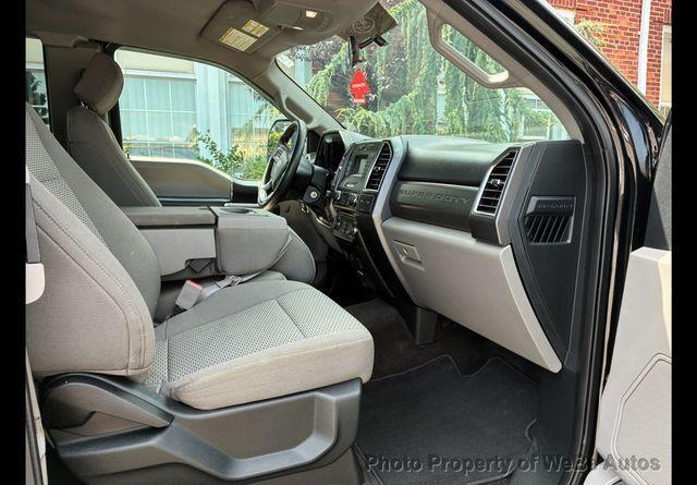 2018 Ford F-250 Super Duty 12