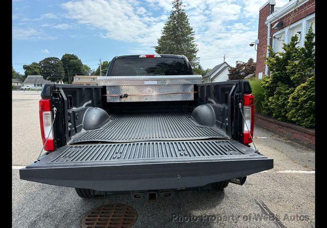 2018 Ford F-250 Super Duty 4