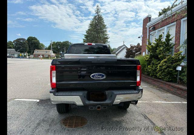 2018 Ford F-250 Super Duty 5