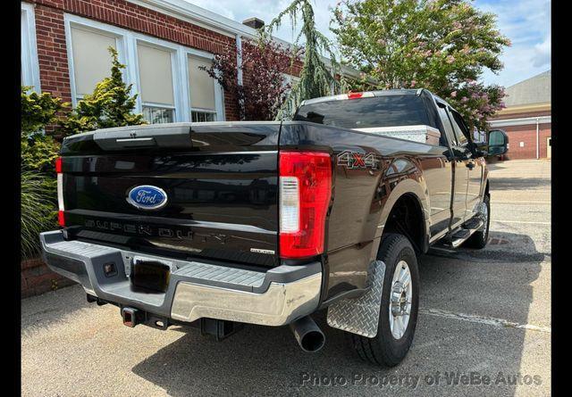 2018 Ford F-250 Super Duty 7