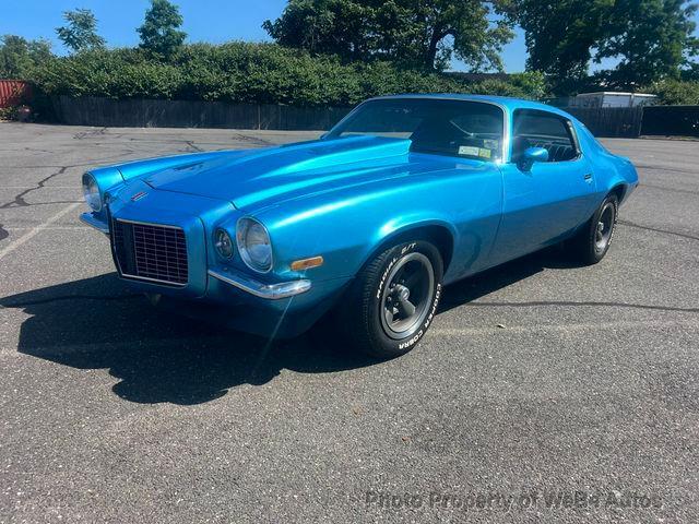 1972 Chevrolet Camaro 1