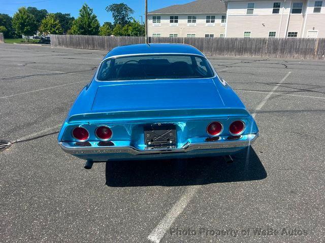 1972 Chevrolet Camaro 10