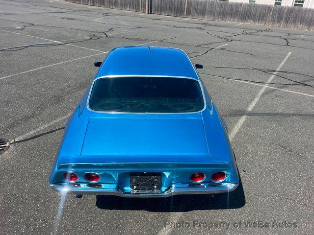 1972 Chevrolet Camaro 11