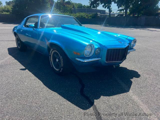 1972 Chevrolet Camaro 2