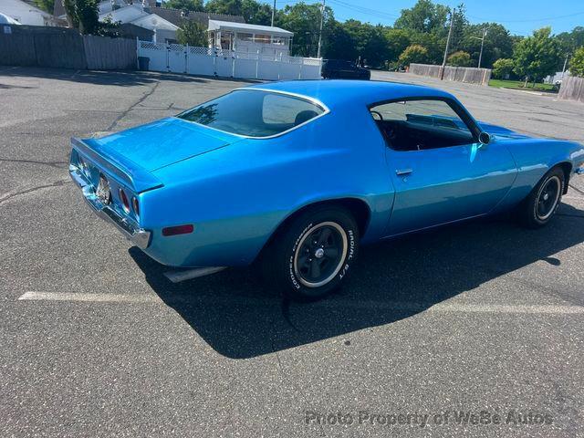 1972 Chevrolet Camaro 3