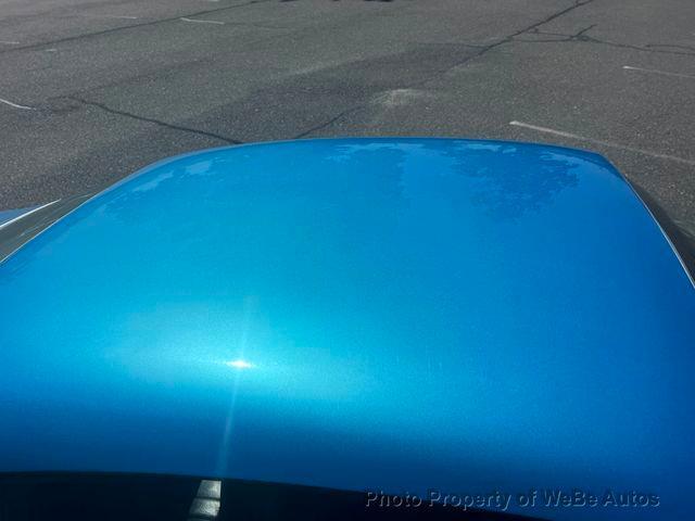 1972 Chevrolet Camaro 32