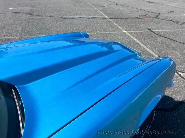 1972 Chevrolet Camaro 33