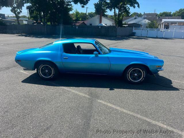 1972 Chevrolet Camaro 5