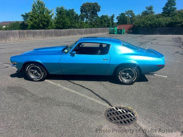 1972 Chevrolet Camaro 6