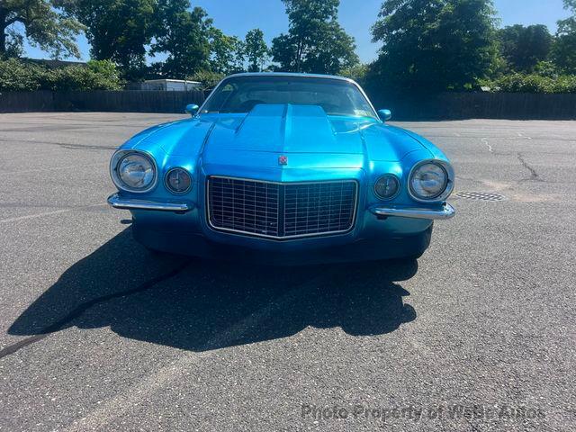1972 Chevrolet Camaro 7