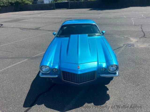 1972 Chevrolet Camaro 8
