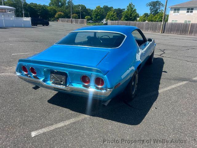 1972 Chevrolet Camaro 9