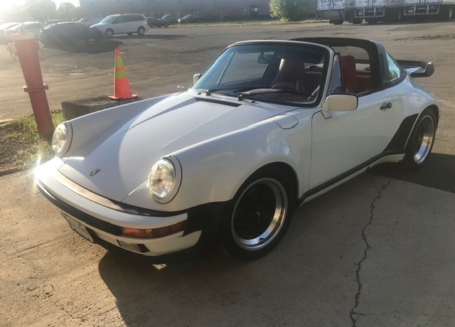 1988 Porsche 911 Carrera 1