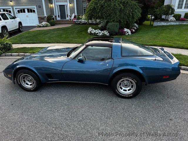 1980 Chevrolet Corvette 10