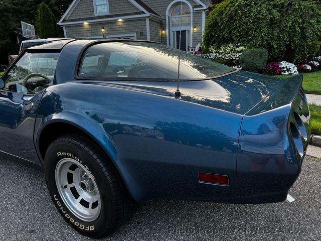 1980 Chevrolet Corvette 13