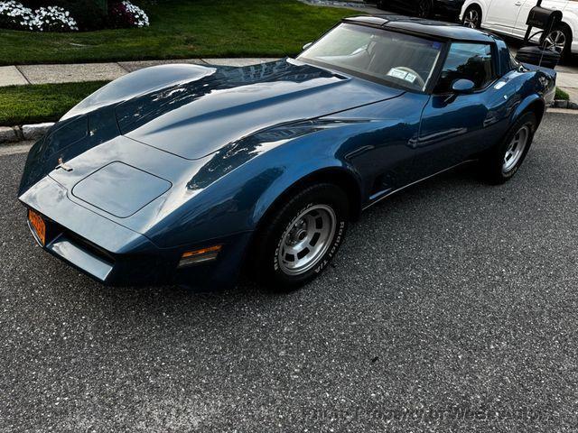 1980 Chevrolet Corvette 17