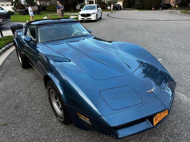 1980 Chevrolet Corvette 20