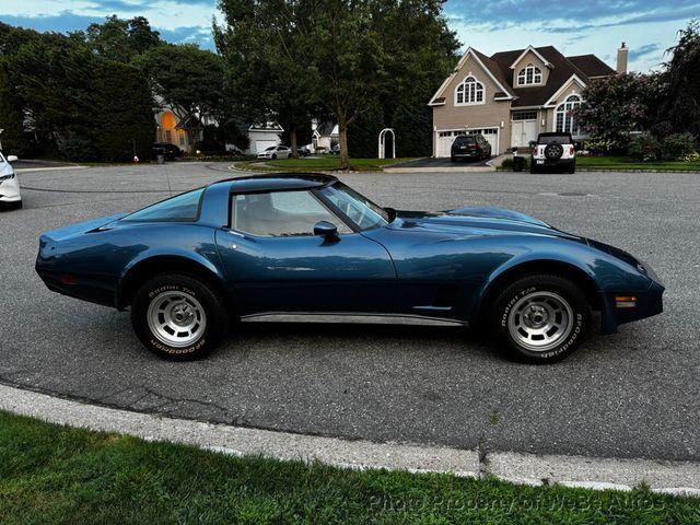 1980 Chevrolet Corvette 22